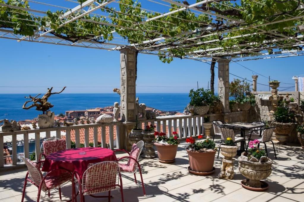 Apartment Horizont Dubrovnik Exterior foto