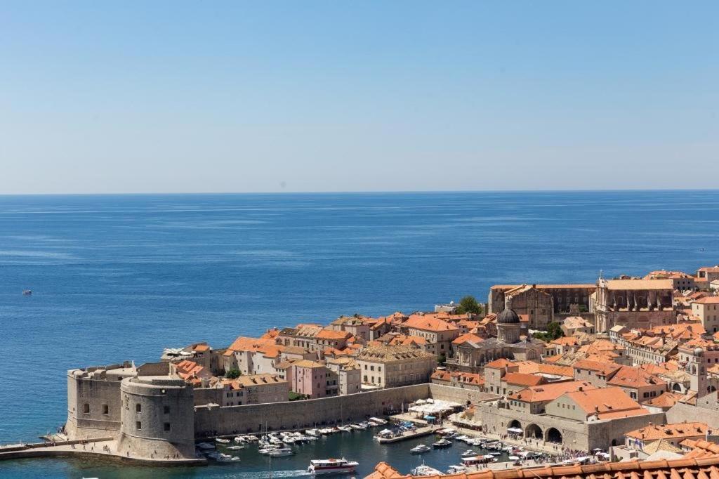 Apartment Horizont Dubrovnik Exterior foto
