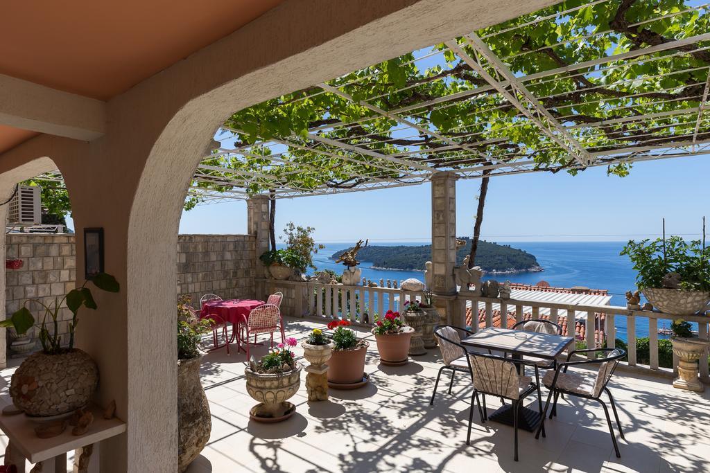 Apartment Horizont Dubrovnik Exterior foto
